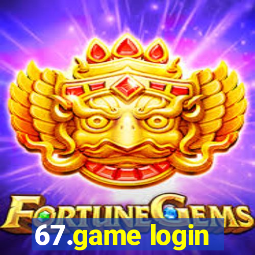 67.game login